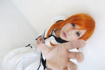 Cosplay Monday: Orihime&nbsp;Inoue