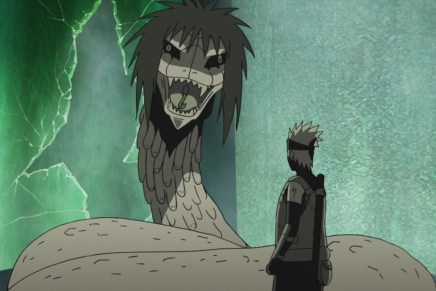 Yamato Joins Hokage’s ANBU! – Naruto Shippuden&nbsp;356