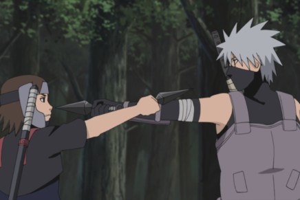 Orochimaru Escapes! Their Own Paths – Naruto Shippuden&nbsp;354