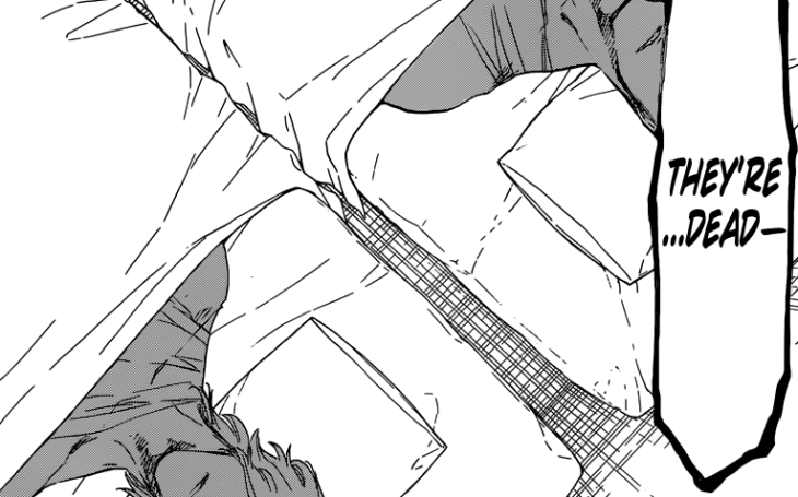 Kensei and Rujuro Dead