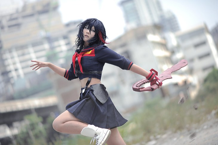 Matio Ryuuko Cosplay Inushio