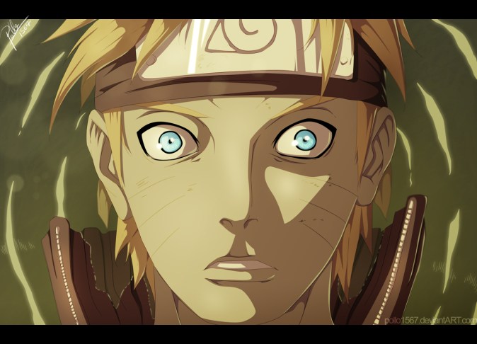 Naruto 669 Naruto Is Back by Pollo1567