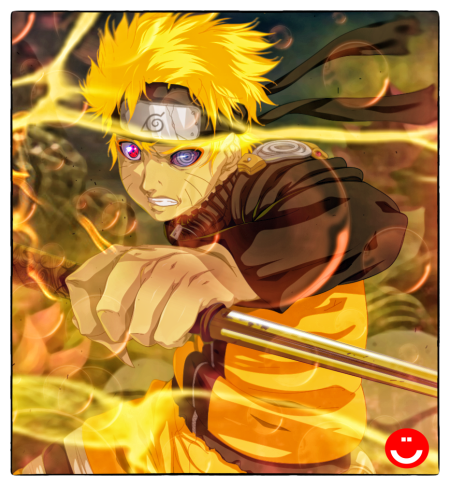 Naruto Mix of Powers by HollowCN