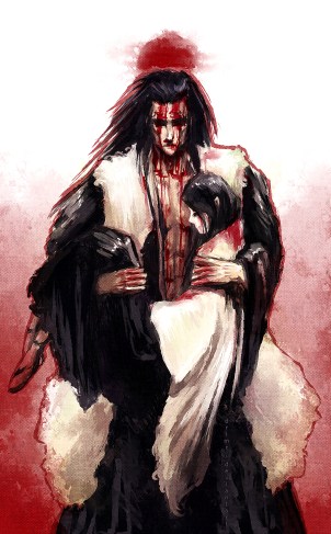 The rise of the new Kenpachi by drimr