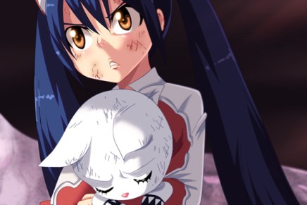 Natsu vs Franmalth! Hades’ Soul – Fairy Tail&nbsp;375