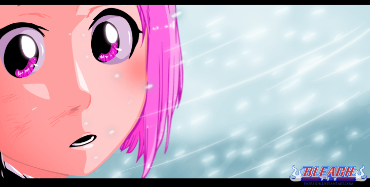 Yachiru Chapter 573 by fiorfior