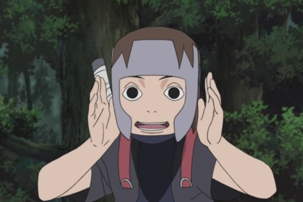 Yukimi’s Day Out! Orochimaru’s Experiments – Naruto Shippuden&nbsp;353