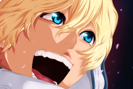 Zaraki Smiles! Crazy Gremmy – Bleach&nbsp;575