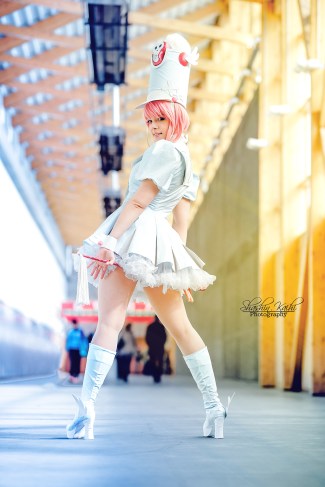 Cosplay Jakuzure Nonon from Kill La Kill by MahoCosplay