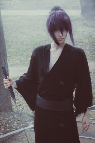 Cosplay Yato Noragami by Tovarish-N