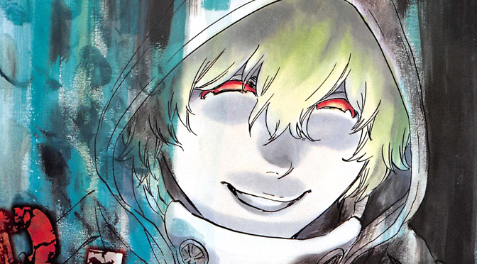 Evil Gremmy look coloured