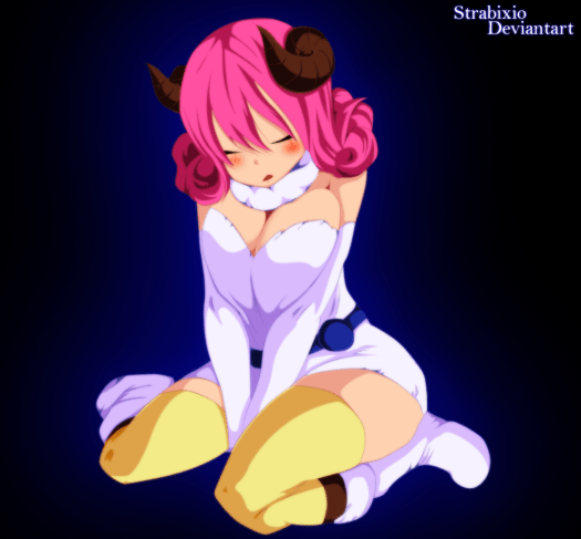 Fairy Tail 379 Aries by Strabixio