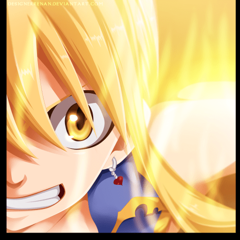 Fairy Tail 379 Celestial Spirits by designerrenan