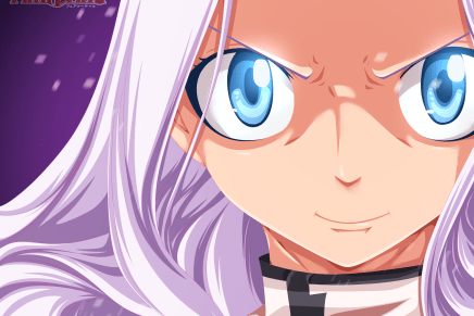 Tartarus’ Demon King! Hell’s Core – Fairy Tail&nbsp;380