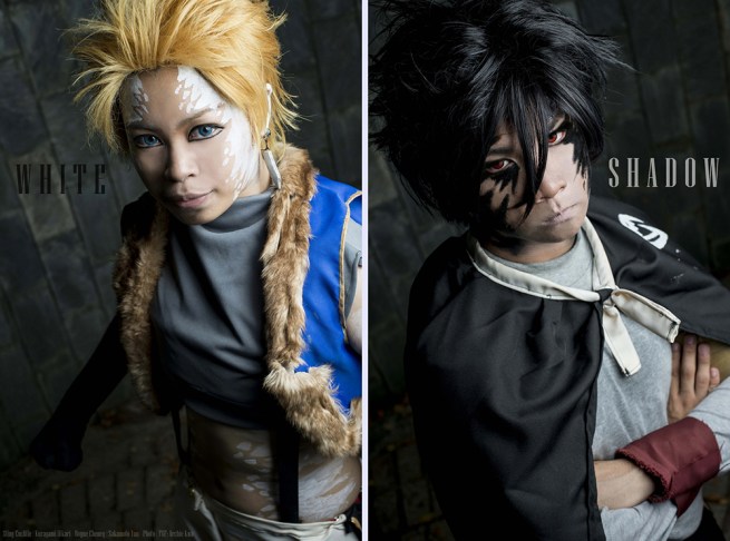 Fairy Tail Sting and Rogue Dragon Force by kuru-rin