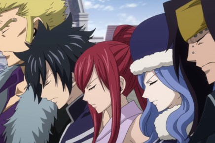 Fairy Tactician! Eclipse 2 Plan – Fairy Tail&nbsp;178