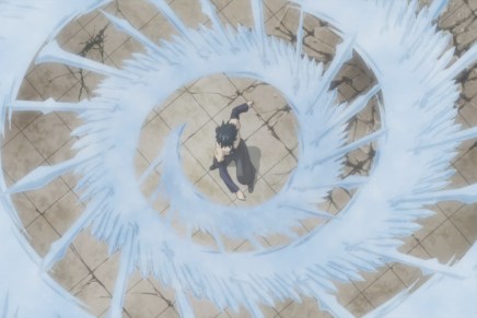 Gray defeats Rufus! Hell Palace – Fairy Tail&nbsp;179