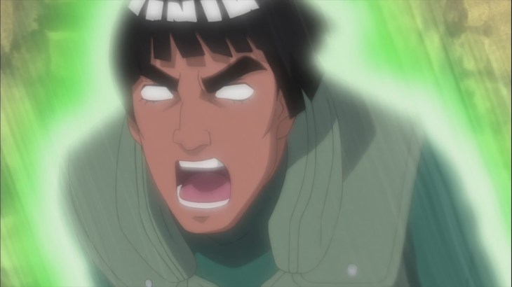 Guy's Fifth Gate Opened