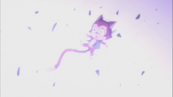 Jiemma destroys Lector