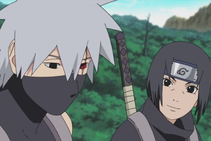 Itachi Joins ANBU! The Darkness – Naruto Shippuden&nbsp;357