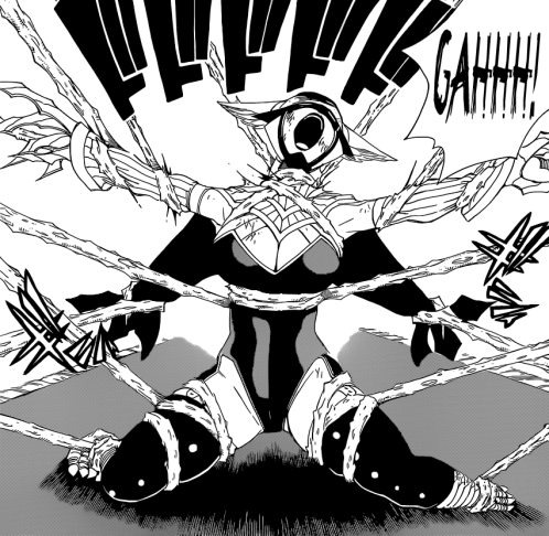 Kyouka tortured by Demon King Marde Guille