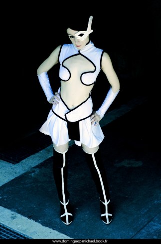 Loly Aivirrne Cosplay Bleach by VelvetNeko