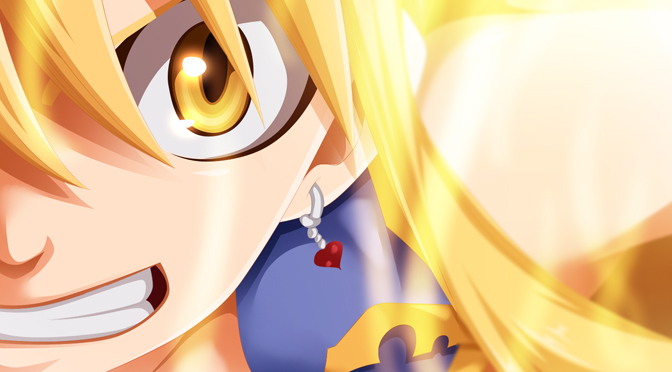Lucy Angry by designerrenan