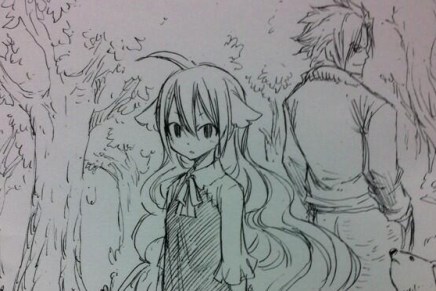 Hiro Mashima to release monthly “Fairy Tail Zero”&nbsp;Manga