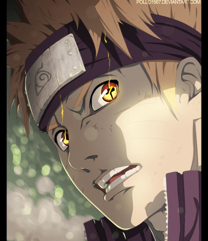 Naruto 672 Naruto is Back by pollo1567
