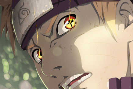 Naruto Saves Guy! Night Guy – Naruto&nbsp;672