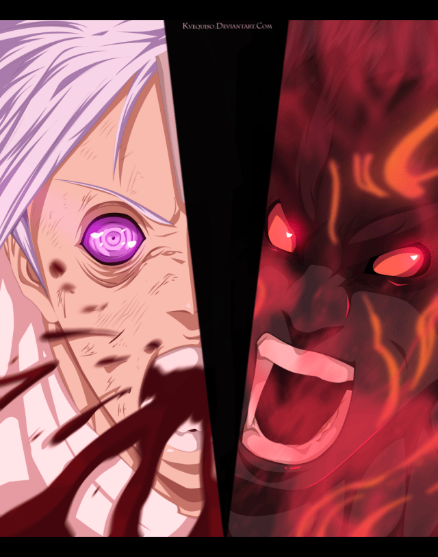 Manga Naruto 672