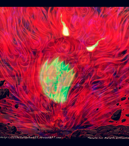 Naruto 672 The Night Guy by IITheYahikoDarkII