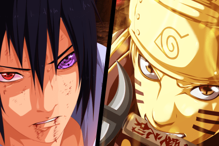 Naruto and Sasuke vs Madara! Final Battle – Naruto&nbsp;673