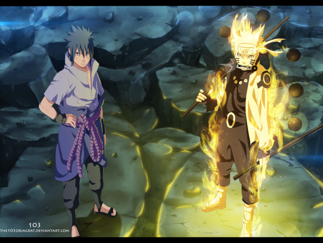 Naruto 673 We will kill Madara by the103orjagrat