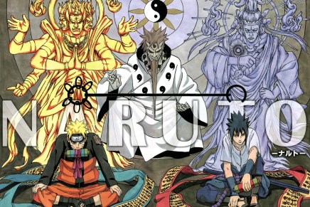 Naruto Shippuden Canon Returns and April 2016&nbsp;Schedule