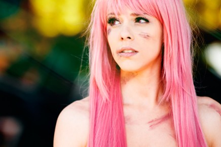 Cosplay Monday: Nonon&nbsp;Jakuzure