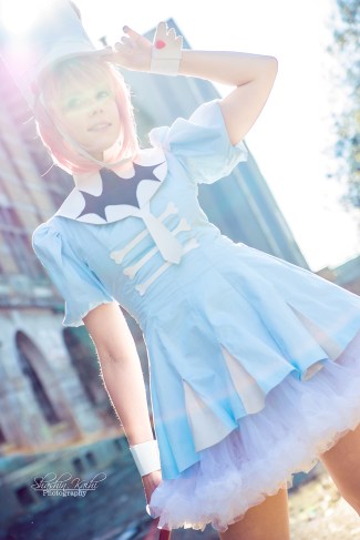 Nonon Jakuzure Cosplay Kill La Kill by Mahocosplay