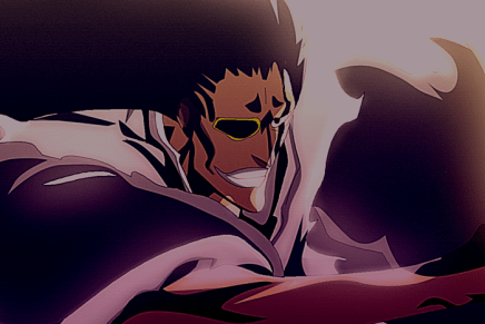 Zaraki’s Nozarashi! Double Imagination – Bleach&nbsp;576