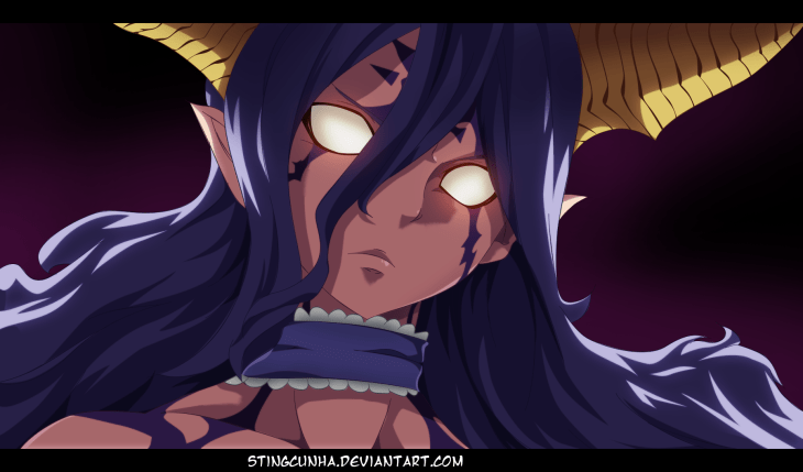 Sayla Fairy Tail 380 by Stingcunha