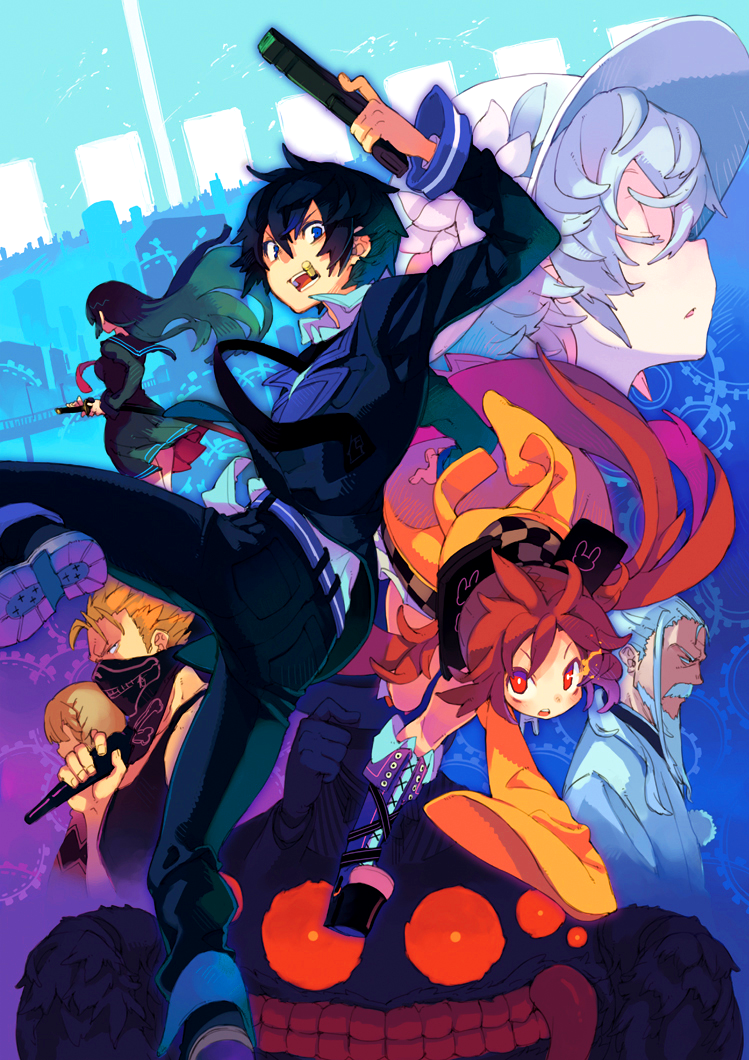 Watch Black Bullet (Anime) Daily Anime Art