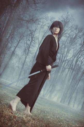 Yato Cosplay Anime Noragami by Tovarish-N