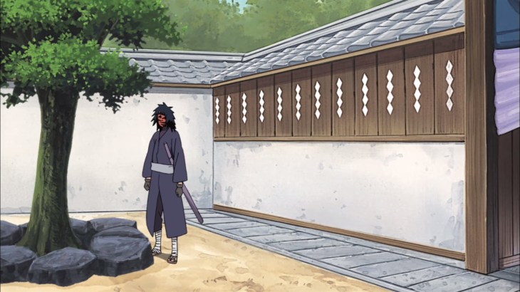 Younger Obito appears