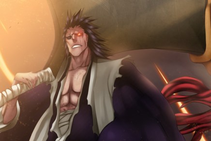 Zaraki The Monster! Imagined Dead – Bleach&nbsp;578