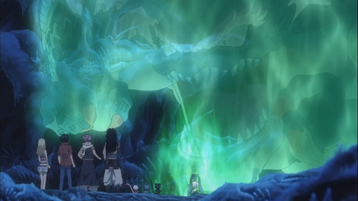 Zirconis Jade Dragon appears