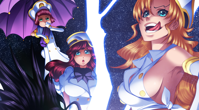 Bleach 579 Bambi Bitches header by Hikarinogiri