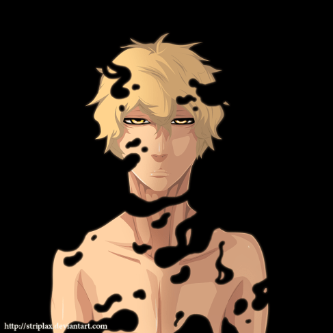 Bleach 579 Gremmy Thoumieux