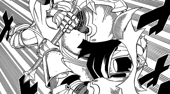 Celestial Spirit King Summoned