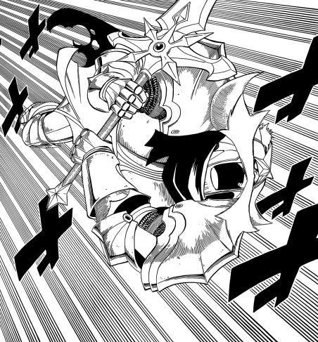 Celestial Spirit King Summoned