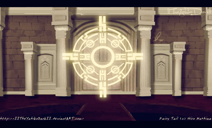 Fairy Tail 382 Lumen Histoire IITheYahikoDarkII