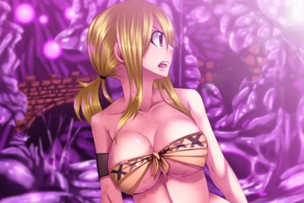 Fairy Tail’s Last Hope! Alegria Activated – Fairy Tail&nbsp;382